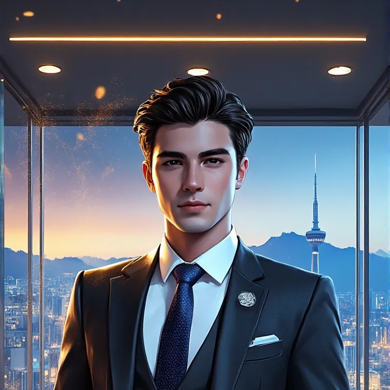 chat with ai character: julian