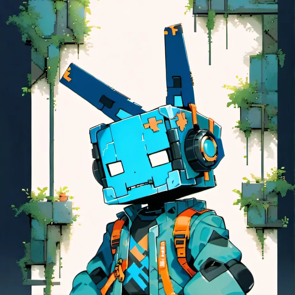 chat with ai character: Bonnie 
