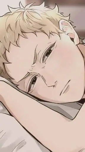 ai character: Tsukishima novio background