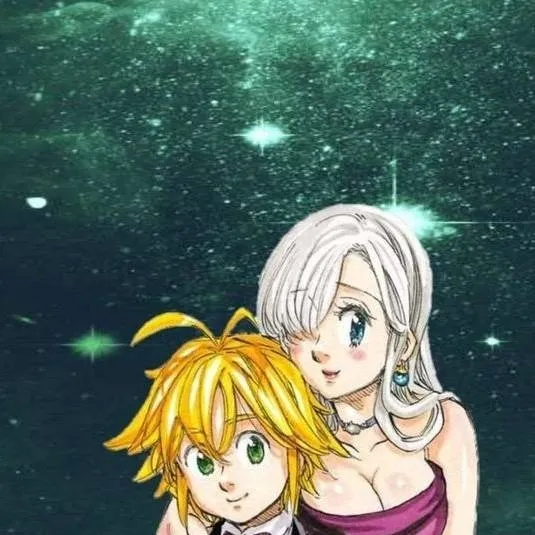 chat with ai character: Meliodas