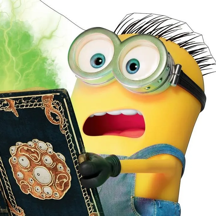 chat with ai character: Henry Minion