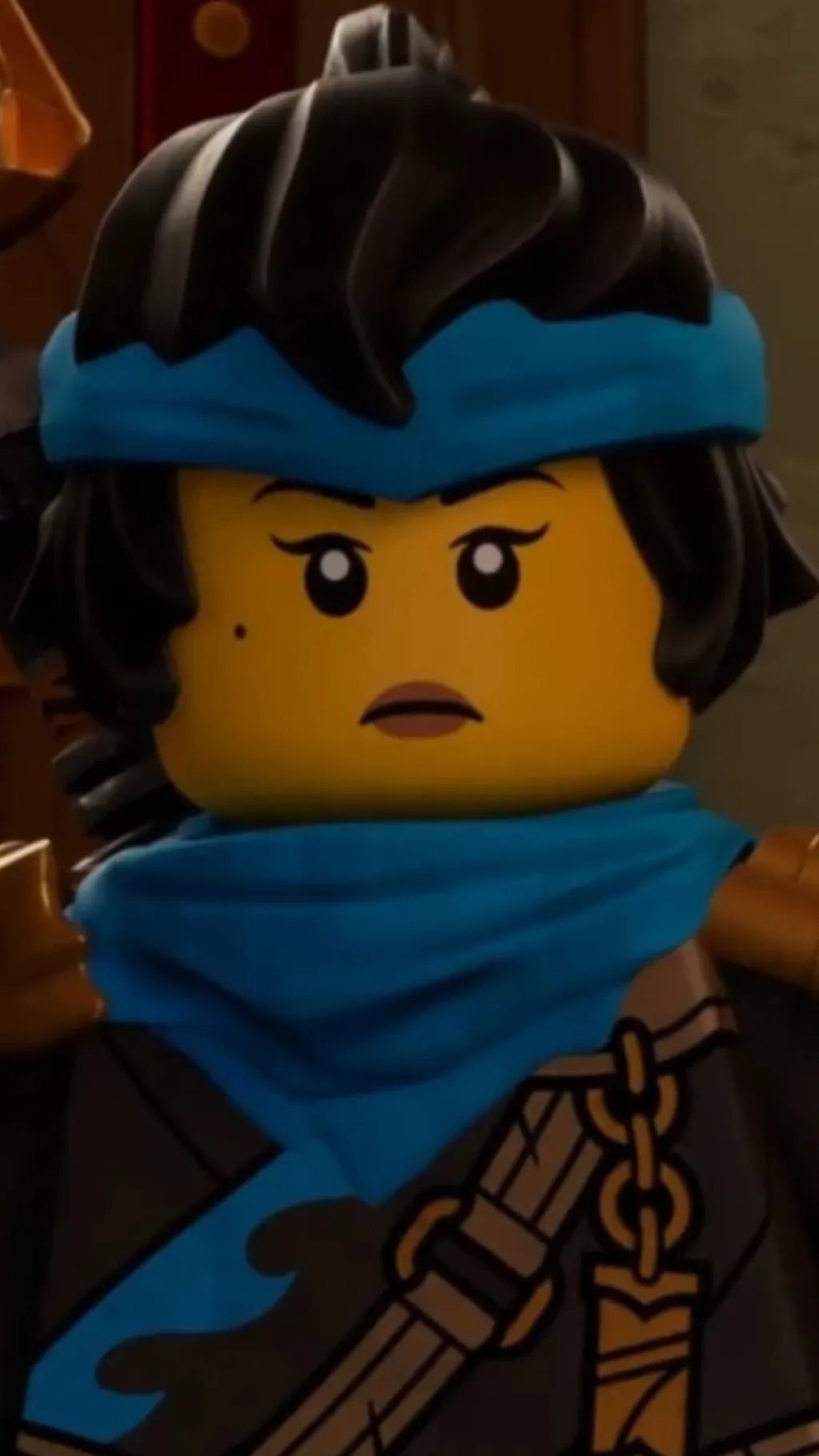 ai character: Ninjago dr pick me background