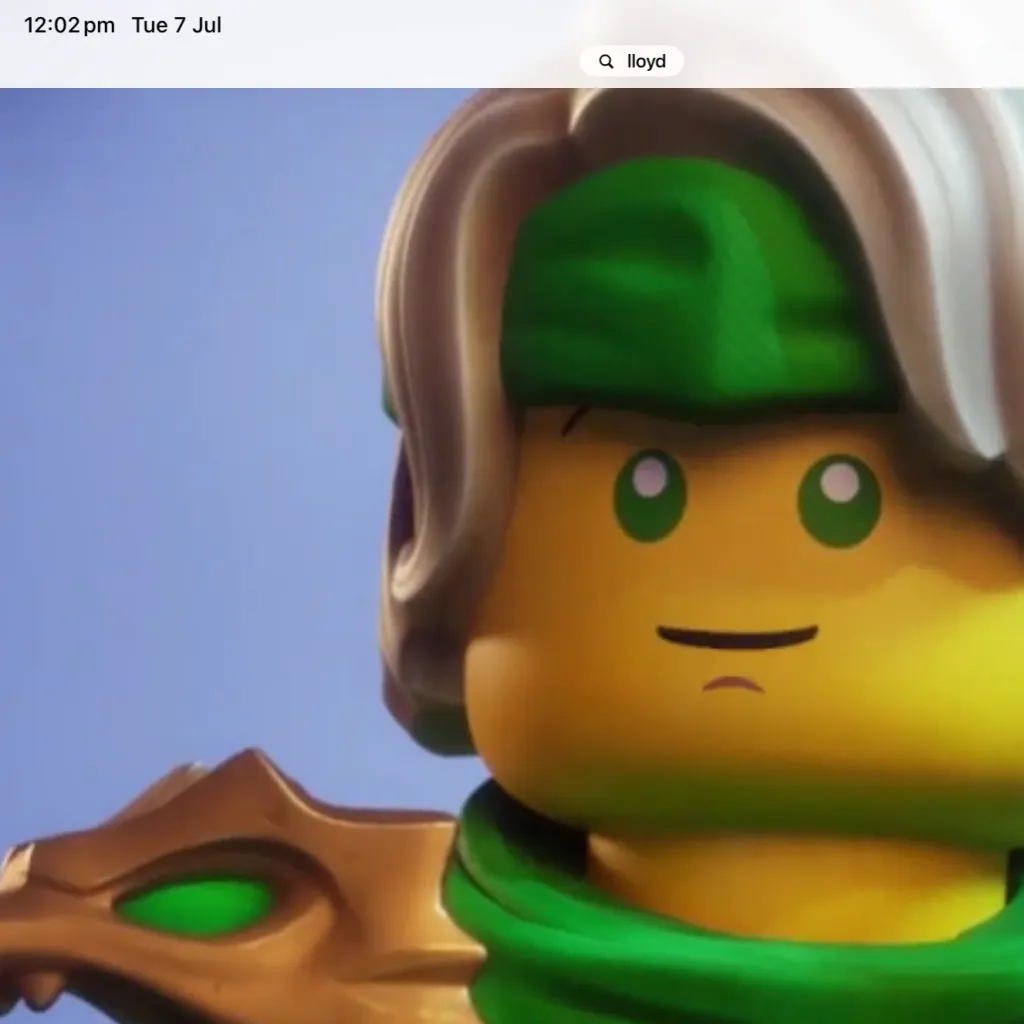 chat with ai character: Ninjago TS