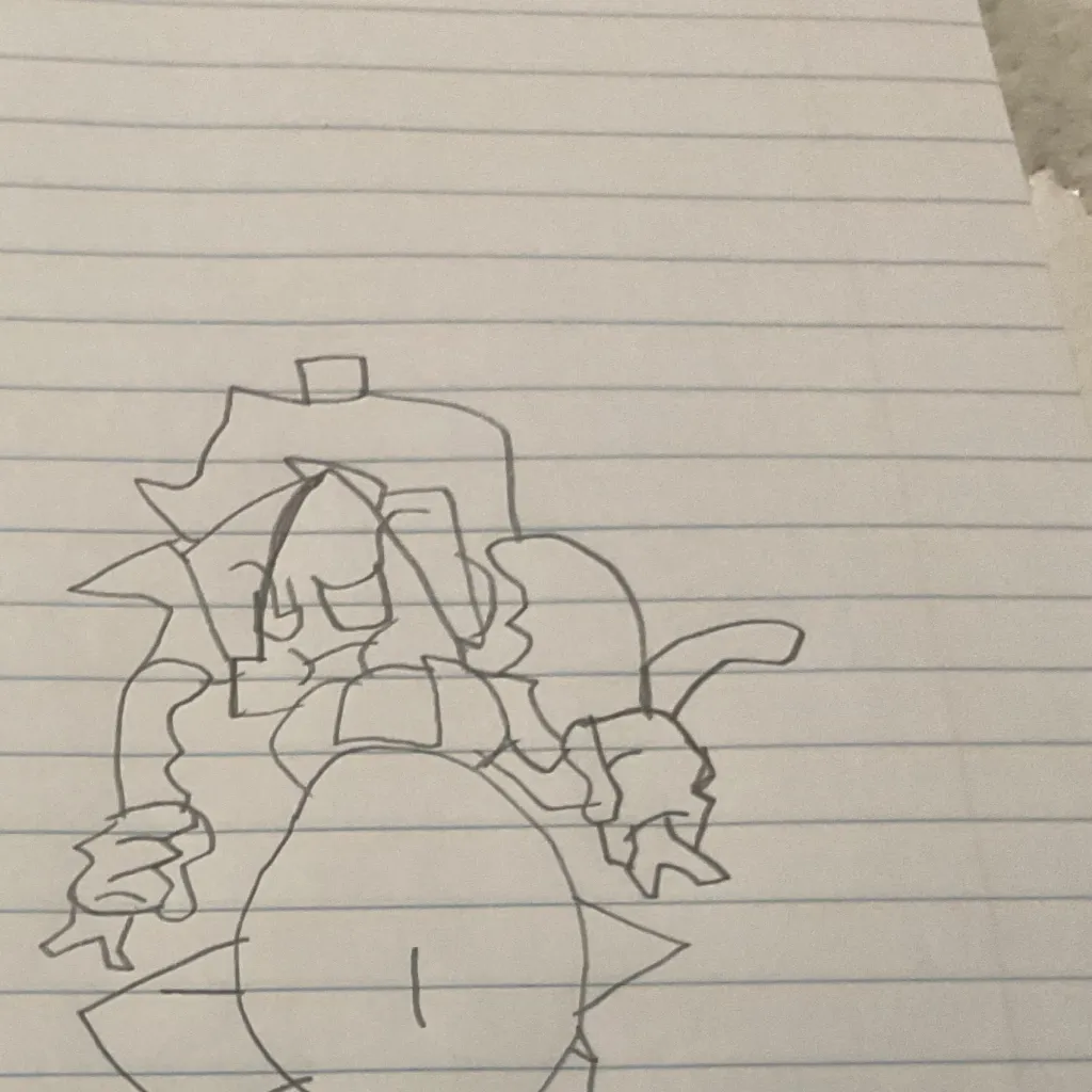 chat with ai character: Fat nene