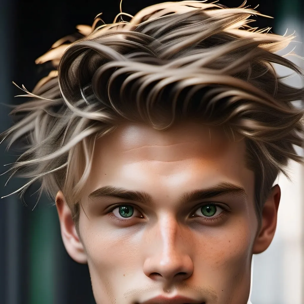 chat with ai character: Nate