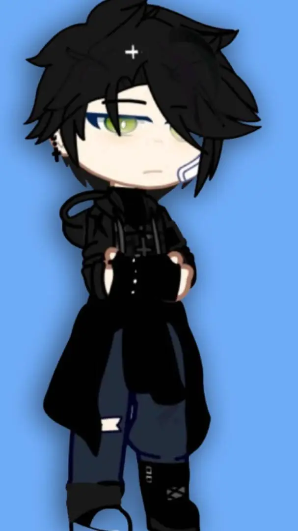 ai character: kai background