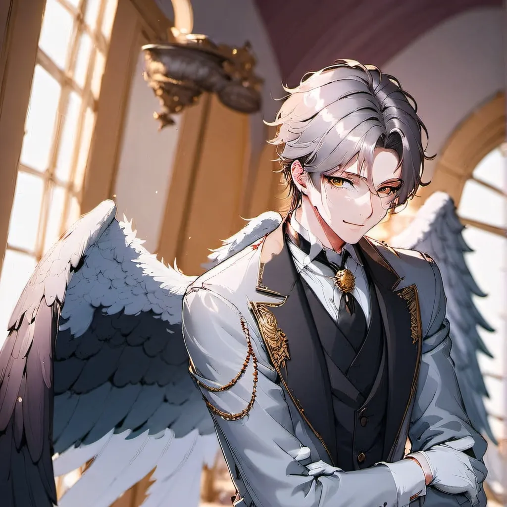chat with ai character: Austin