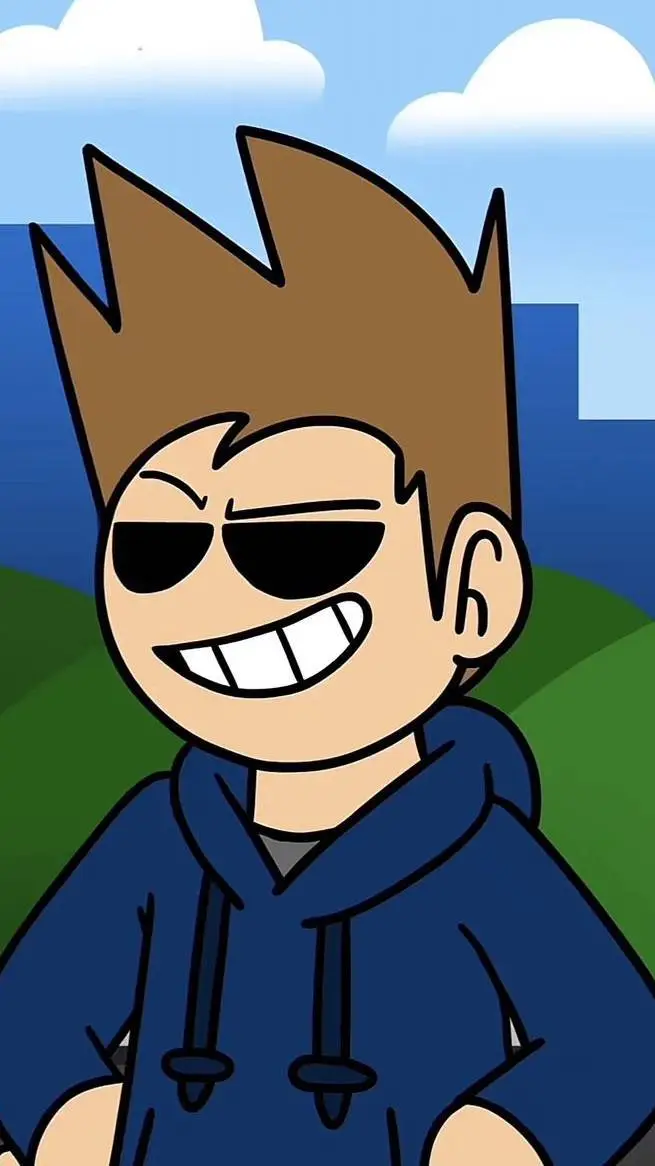 ai character: Tom!:D background