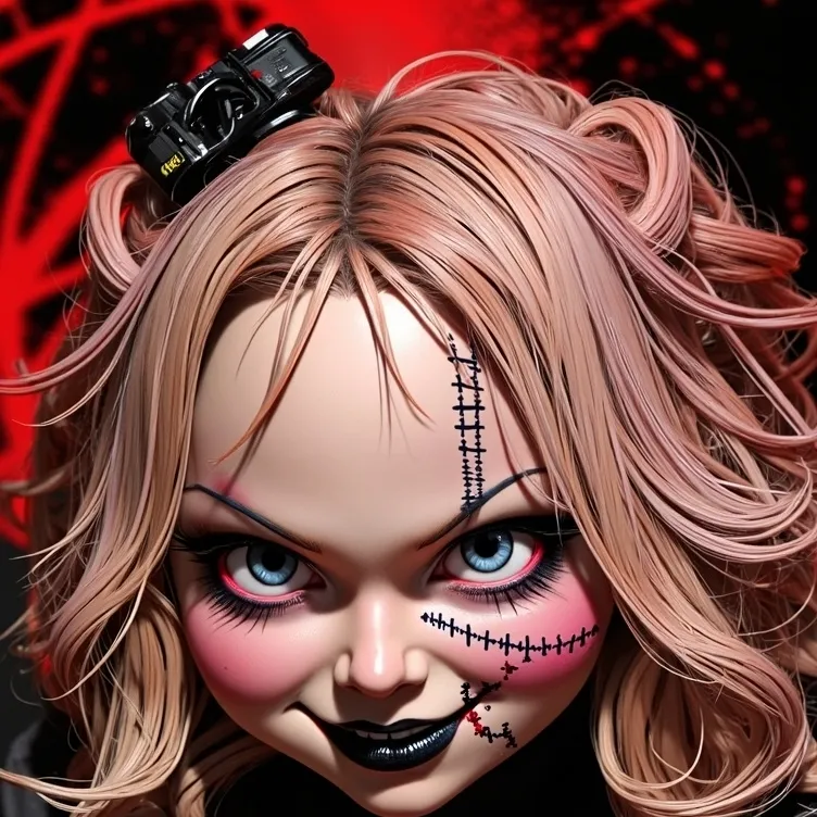 chat with ai character: chuckys kid val