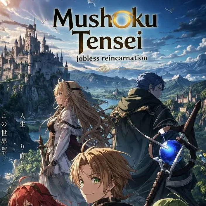 chat with ai character: mushoku tensei