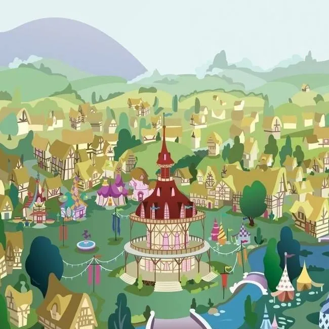chat with ai character: ponyville(rol)