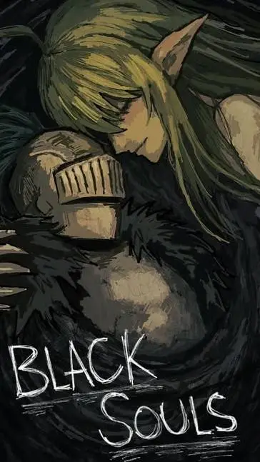 ai character: black souls(1) background