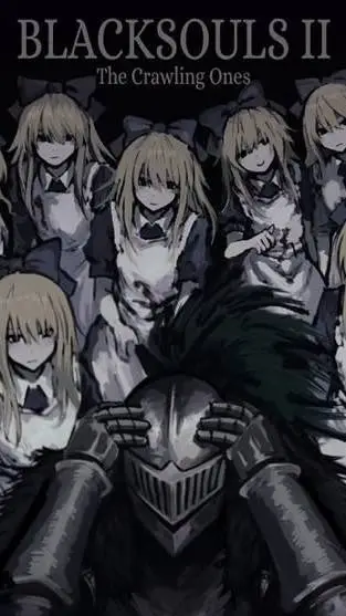 ai character: Black Souls II background