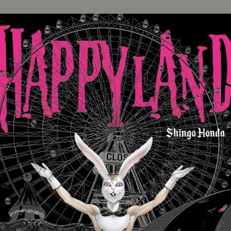 chat with ai character: Happyland