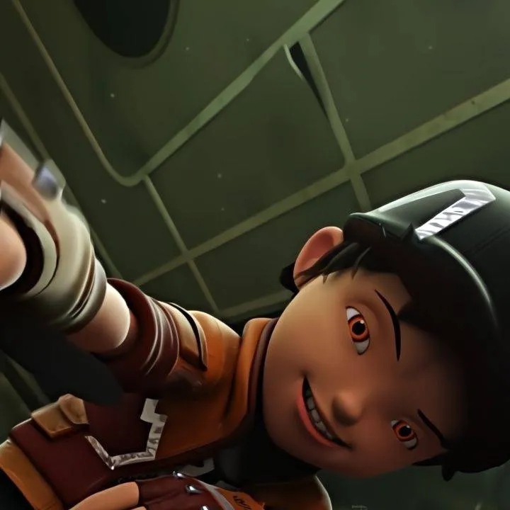 chat with ai character: Boboiboy gentar