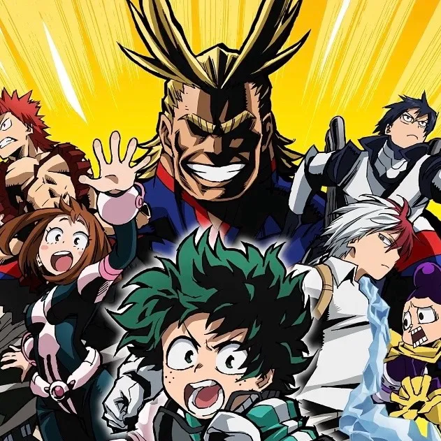 chat with ai character: Mha