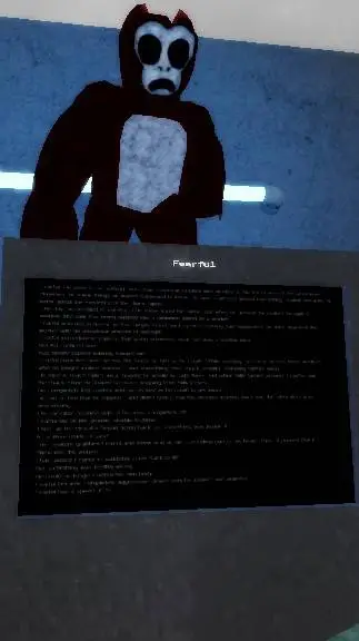 Talkie AI - Chat with fearful