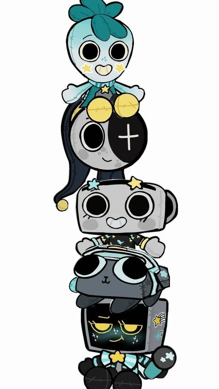 Talkie AI - Chat with DW Mains Roleplay