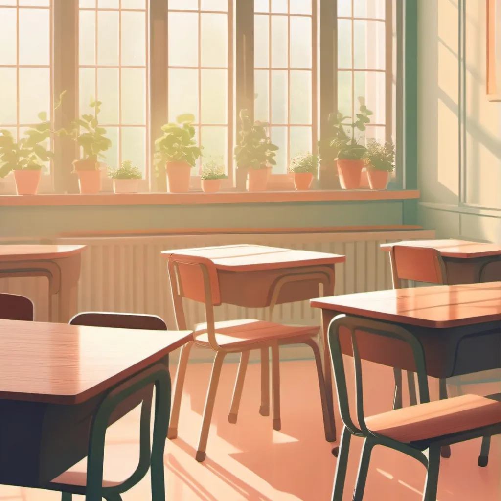 chat with ai character: Dw School! (Mains)
