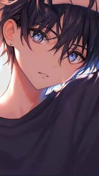 ai character: Liam background