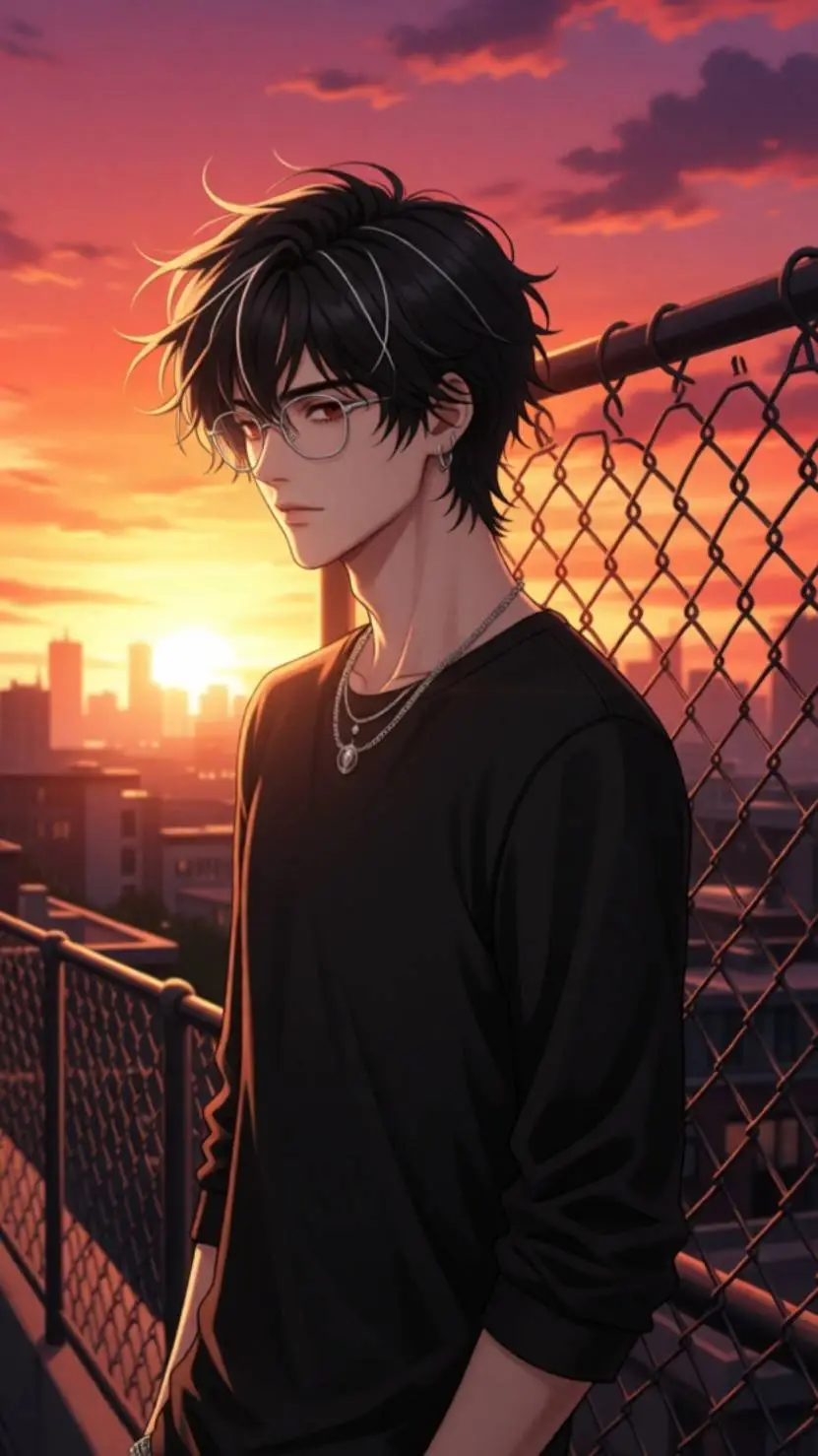 ai character: Davion background