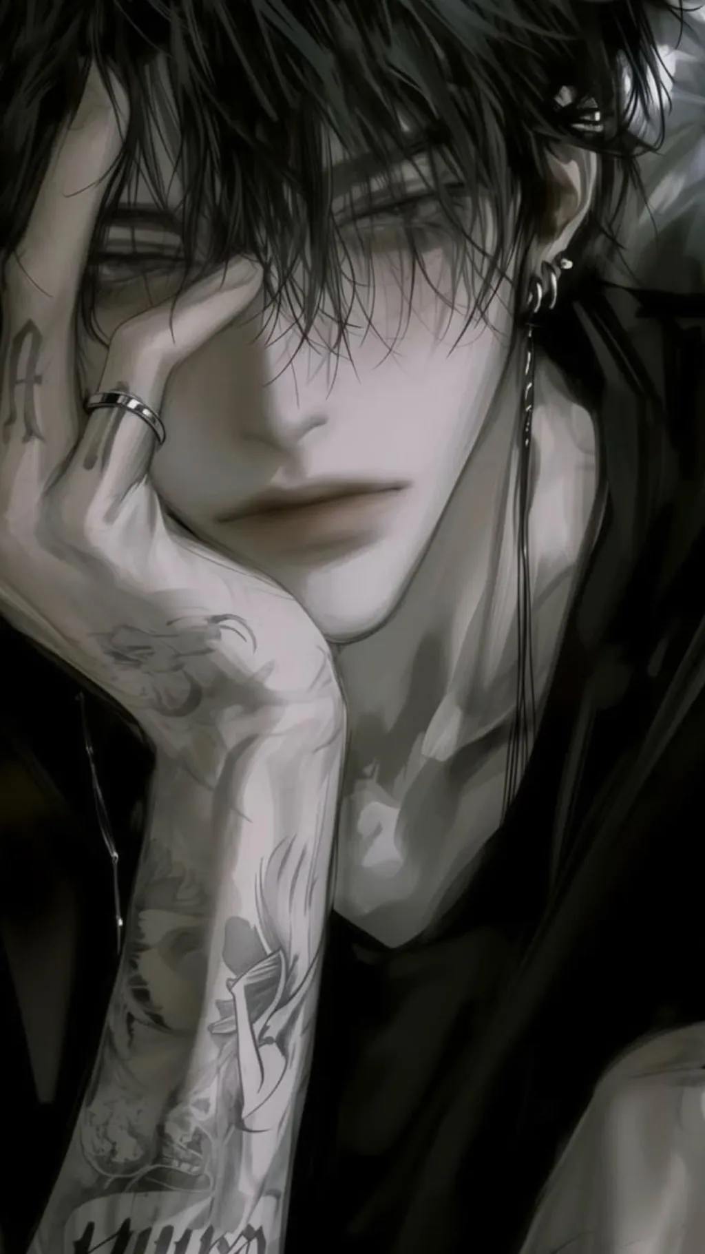 ai character: elliot background