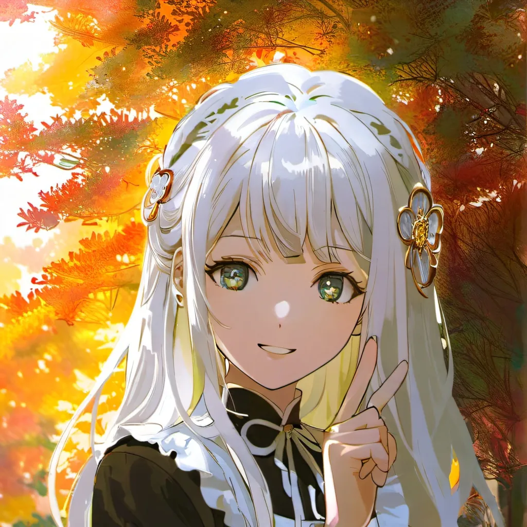 chat with ai character: alisa
