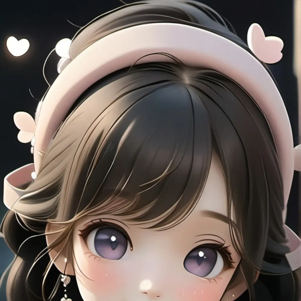 chat with ai character: iris