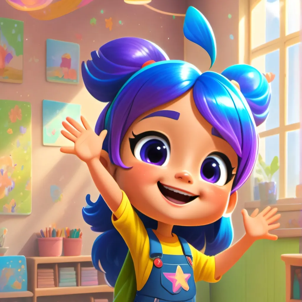 chat with ai character: Trixie Stewart 