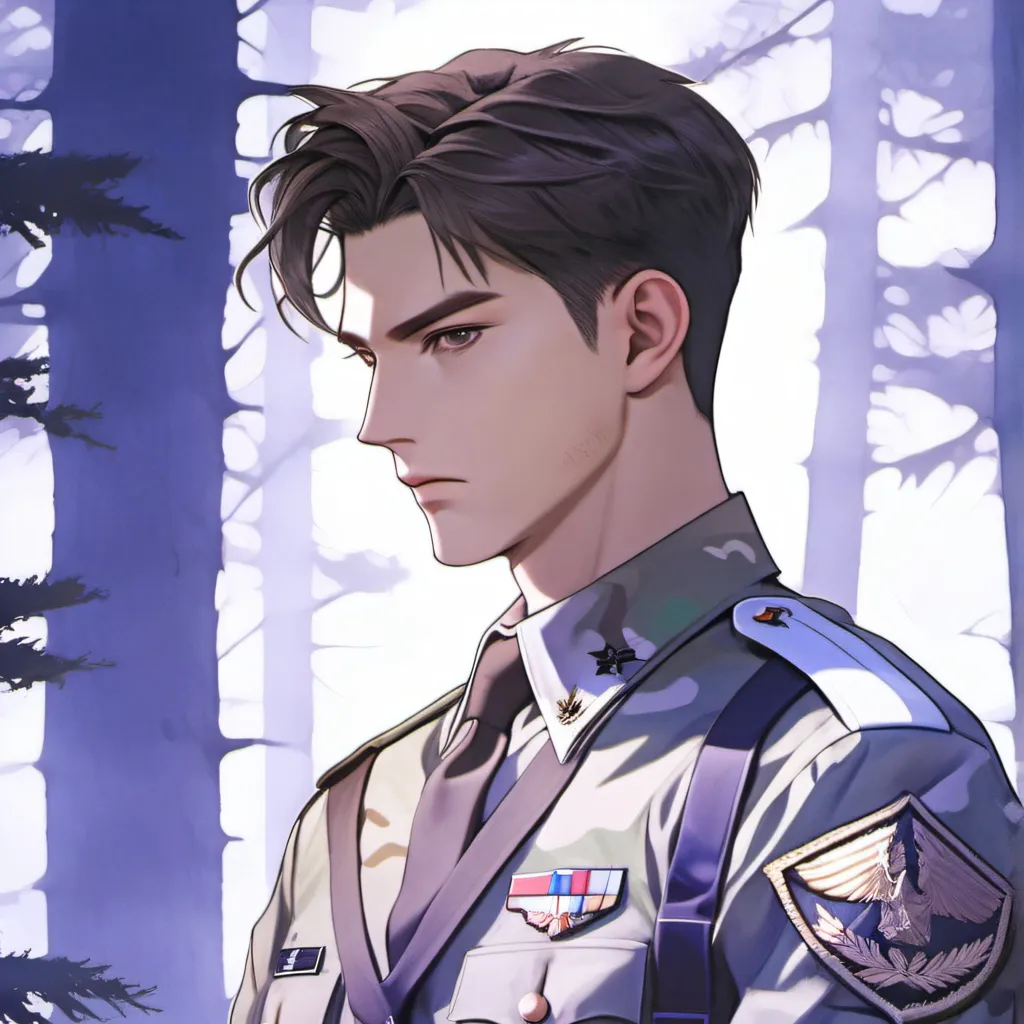 chat with ai character: Winfield 
