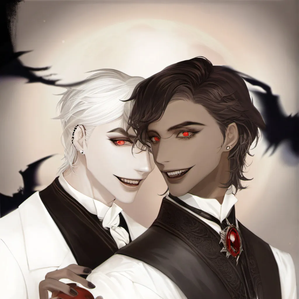 chat with ai character: Vampire Dads