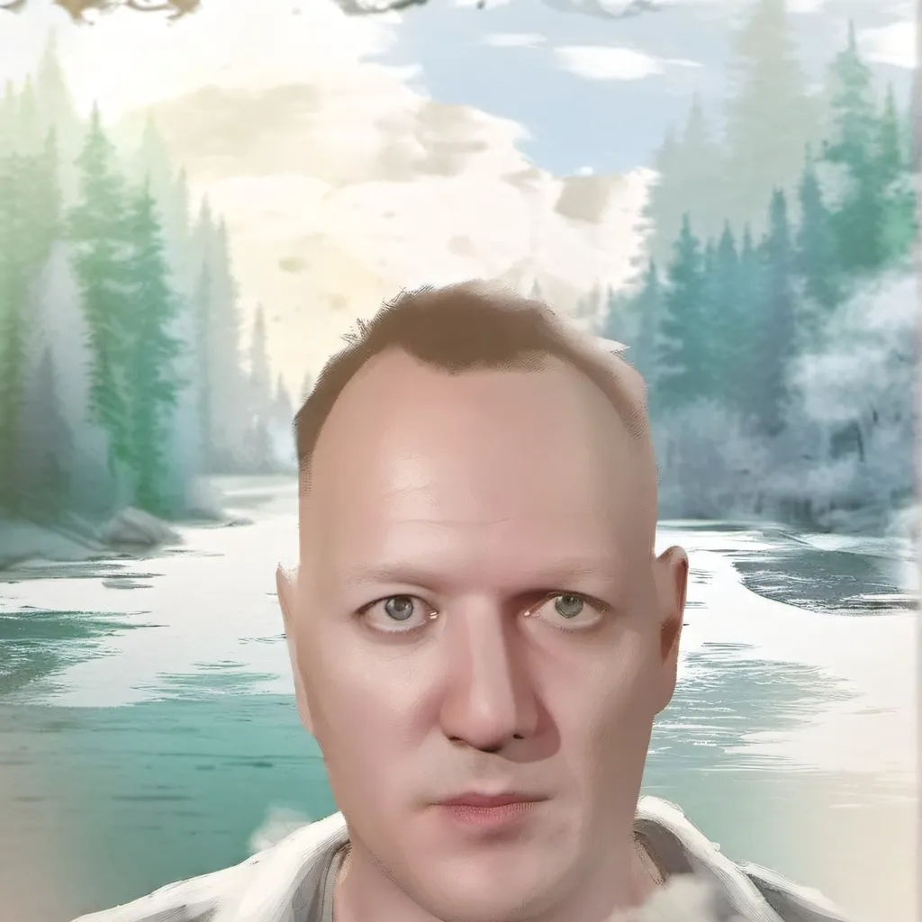 chat with ai character: Stefan 