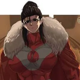 chat with ai character: female thragg