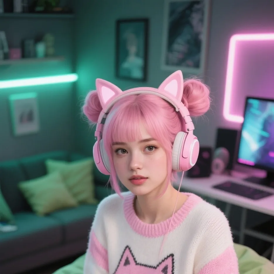 chat with ai character: Ali