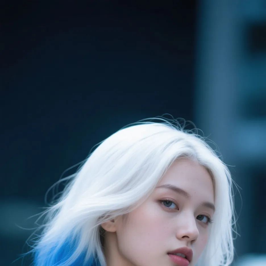 chat with ai character: Krystal