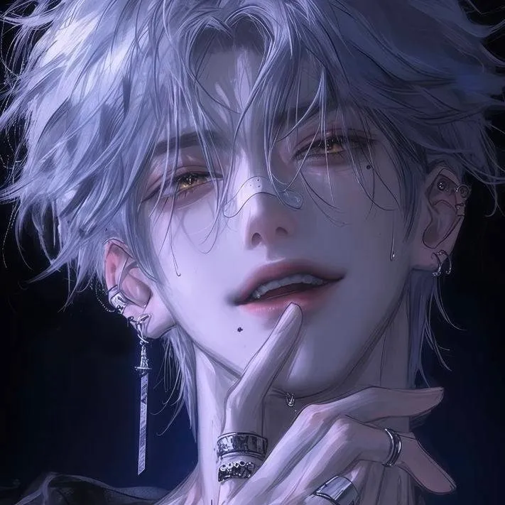 chat with ai character: Olive🖤🤍