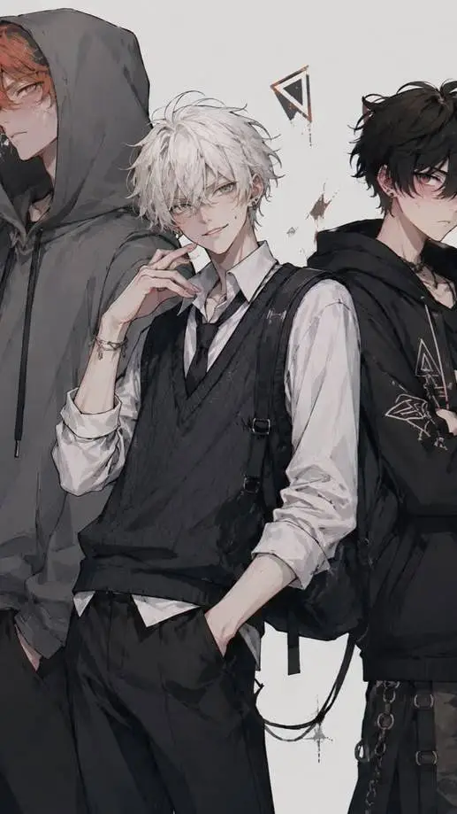 ai character: VAMPIRES?! 😈 background