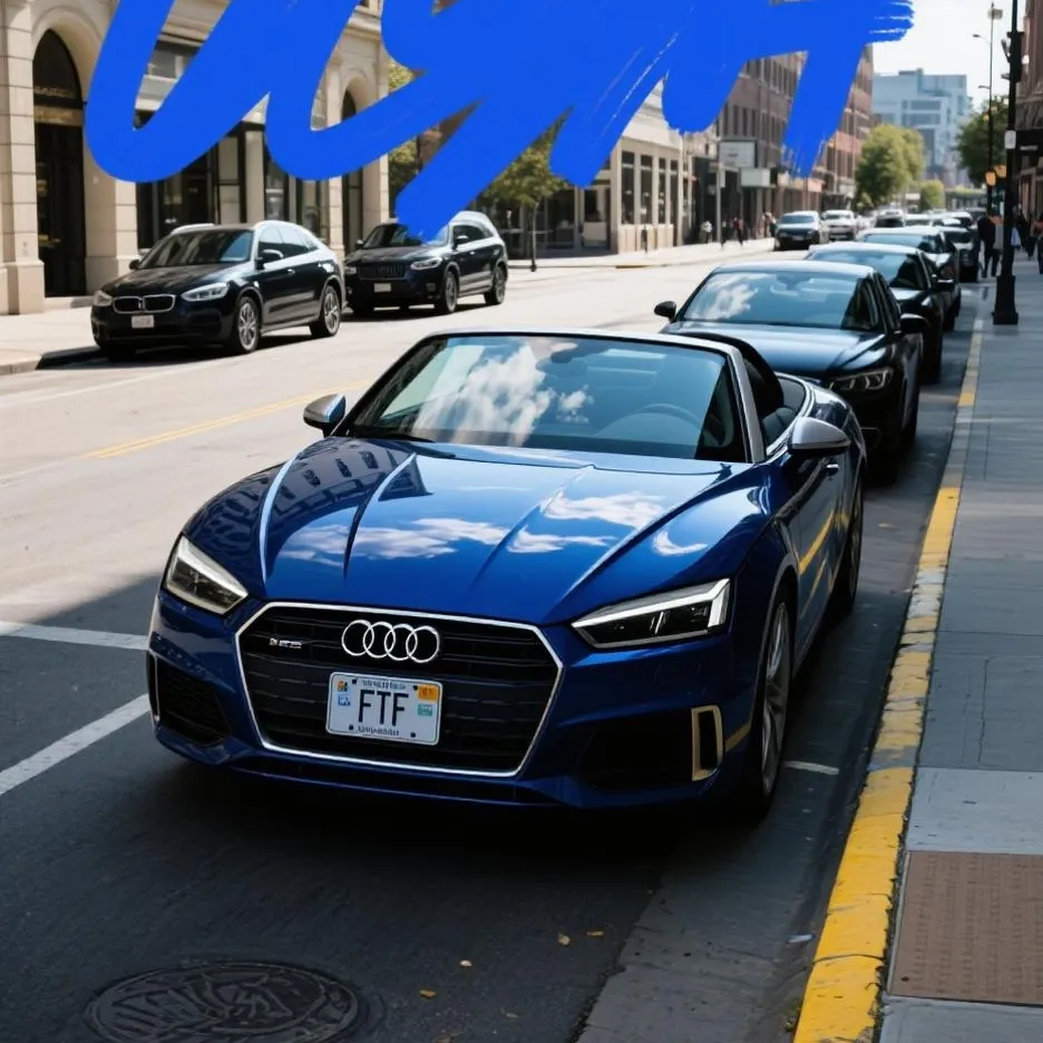 chat with ai character: audi a4 turbo