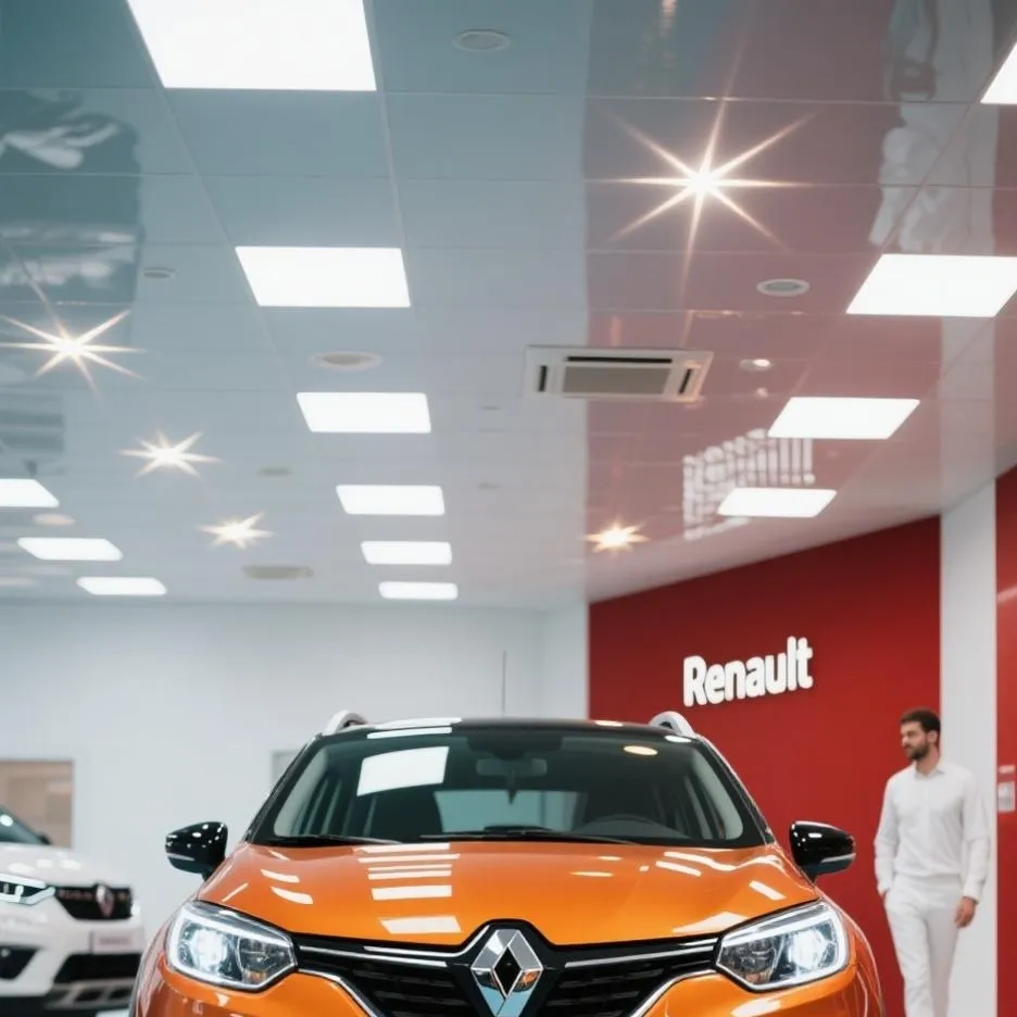 chat with ai character: Renault captur