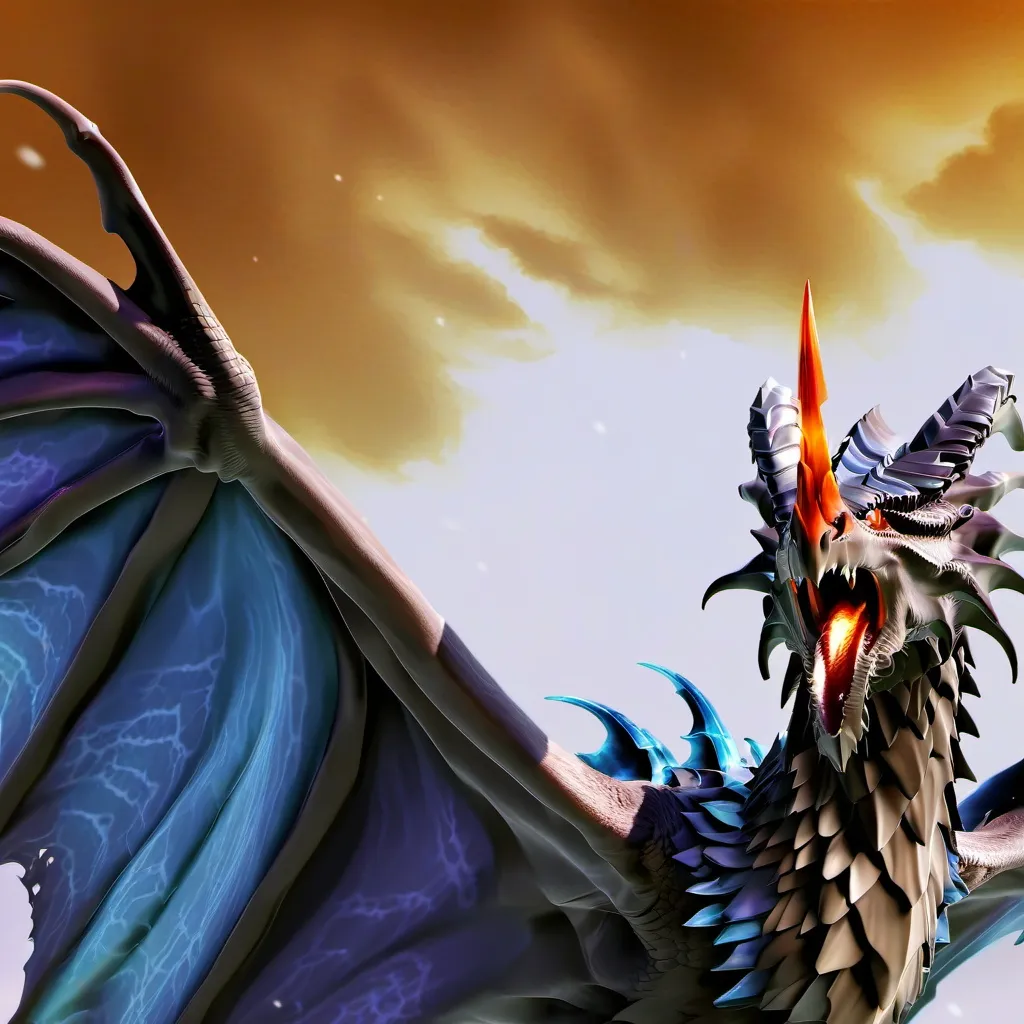 chat with ai character: Mundo dragon