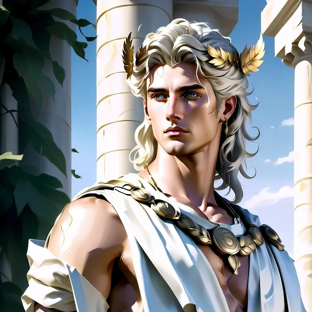 chat with ai character: Dios Apolo