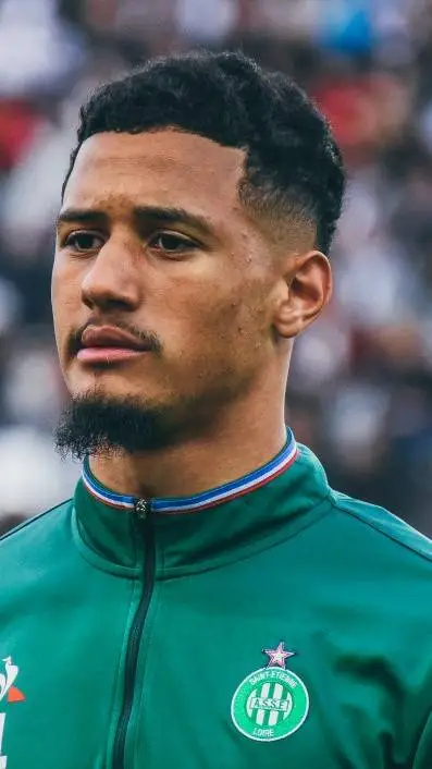 ai character: Saliba background