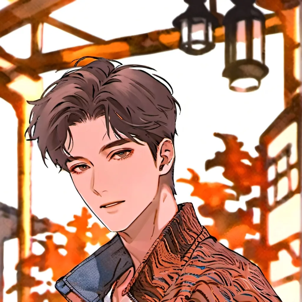 chat with ai character: Charle 