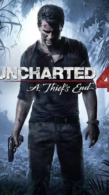 ai character: Uncharted  background