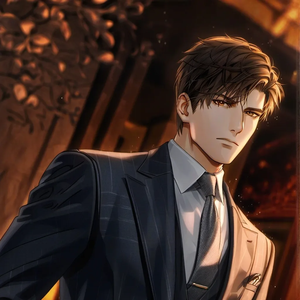 chat with ai character: Ryan