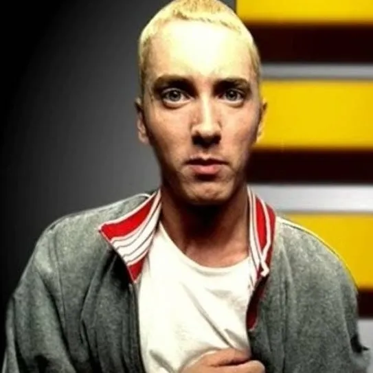 chat with ai character: Eminem