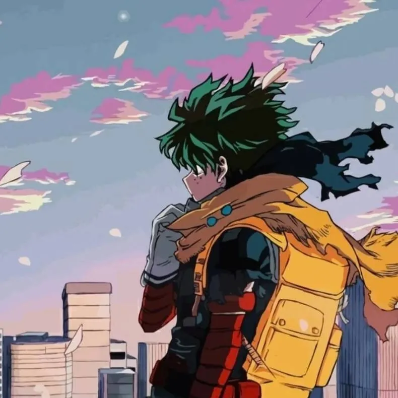 chat with ai character: Mha sleepover