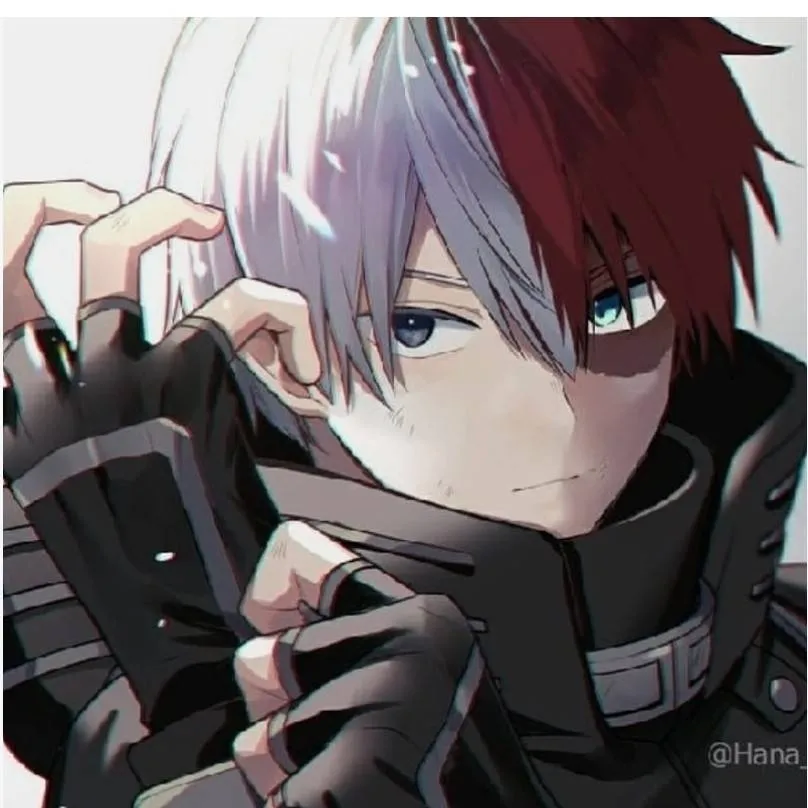 chat with ai character: Shoto Todoroki 