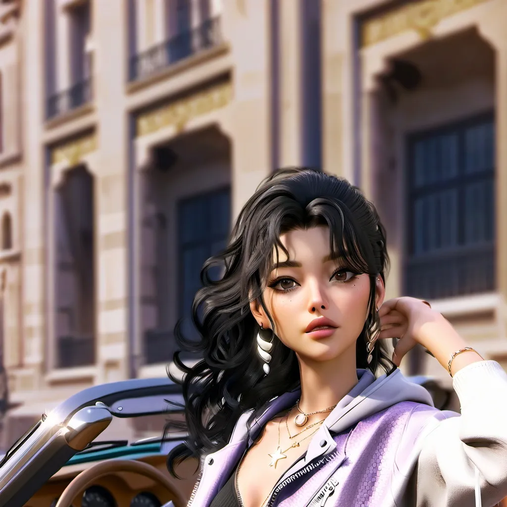 chat with ai character: angela