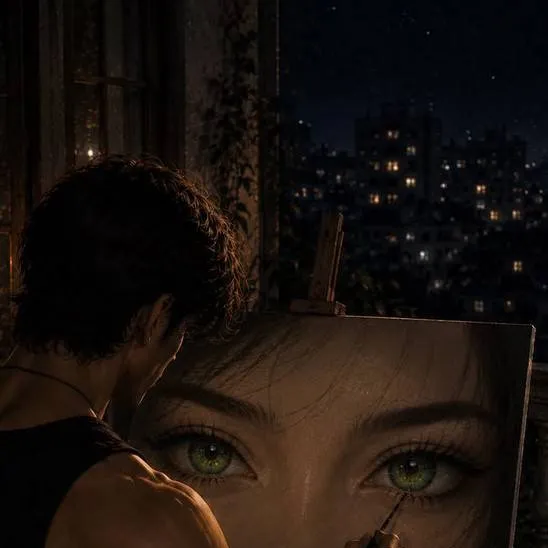 chat with ai character: Kalean 